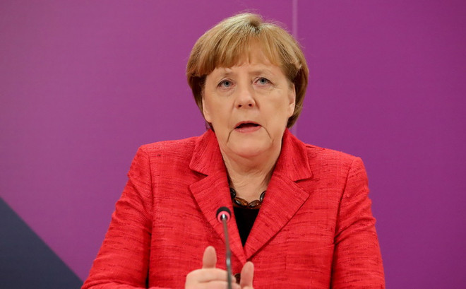 Thủ tướng Đức nhận định châu Âu cần" hội nhập 2 giai đoạn" ảnh 1