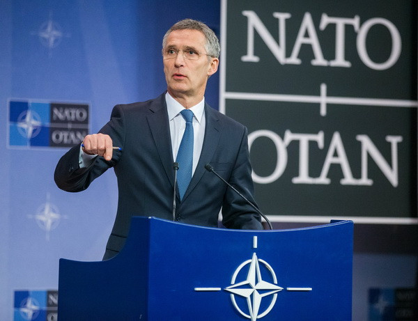 NATO sẽ tăng cường hiện diện hải quân tại Biển Đen ảnh 1