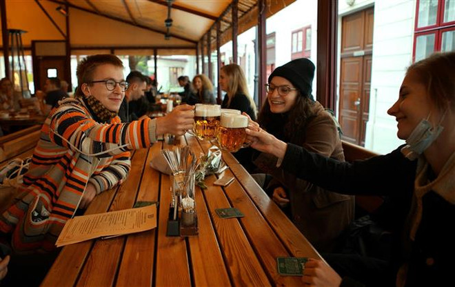 Người dân Séc có thể bắt đầu đi lại khắp châu Âu từ ngày 15/6 ảnh 1