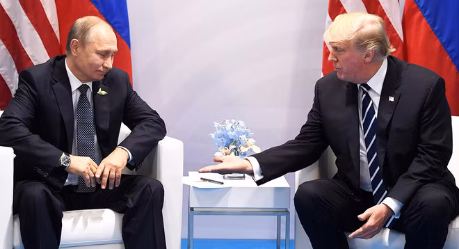 Tổng thống Putin quan ngại về cam kết của Mỹ với các thỏa thuận ảnh 1