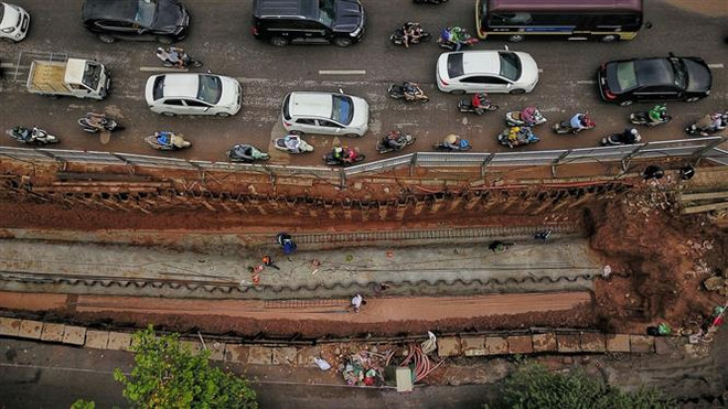 Bộ GTVT sẽ kiểm điểm tập thể, cá nhân nếu giải ngân vốn không đạt ảnh 1