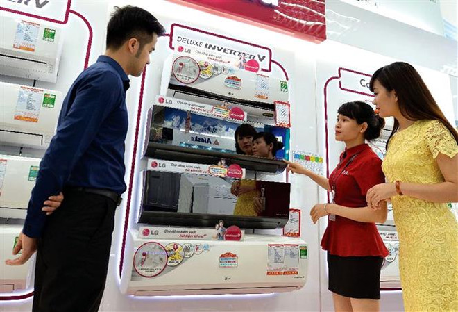 Hà Nội đẩy mạnh kích cầu tiêu dùng sau đại dịch COVID-19 ảnh 1