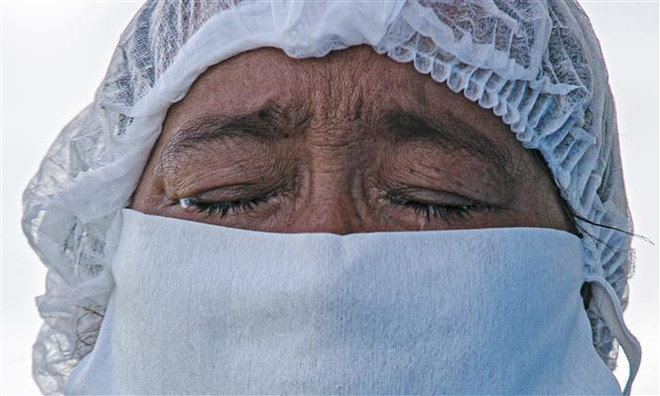 COVID-19 đến 7h sáng 16/6: Số ca mắc trên toàn cầu vượt 8 triệu người ảnh 2