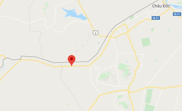 Cháy xe bồn chở xăng làm 1 người chết, 2 người bị thương ảnh 1