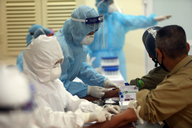 Báo chí trong cuộc chiến chống đại dịch COVID-19 ở Việt Nam ảnh 2