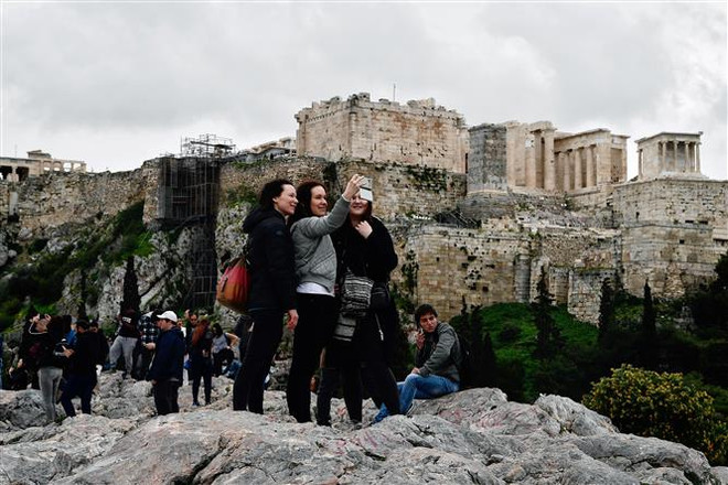 Hy Lạp sẵn sàng chào đón du khách trở lại trong mùa Hè ảnh 1