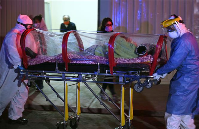 Dịch COVID-19 đến sáng 5/6: Mỹ Latinh đang là 'điểm nóng' ảnh 1