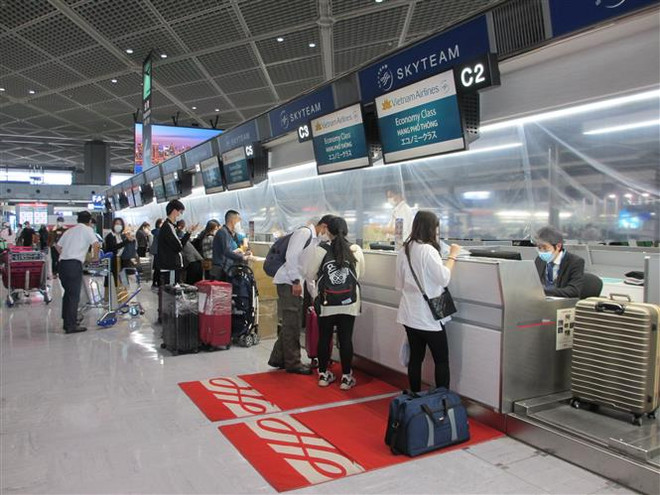 Đài NHK: Nhật Bản xem xét nới lỏng hạn chế nhập cảnh với Việt Nam ảnh 1