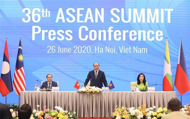 ASEAN 2020: Hội nghị Cấp cao ASEAN lần thứ 36 là sự kiện lịch sử ảnh 1