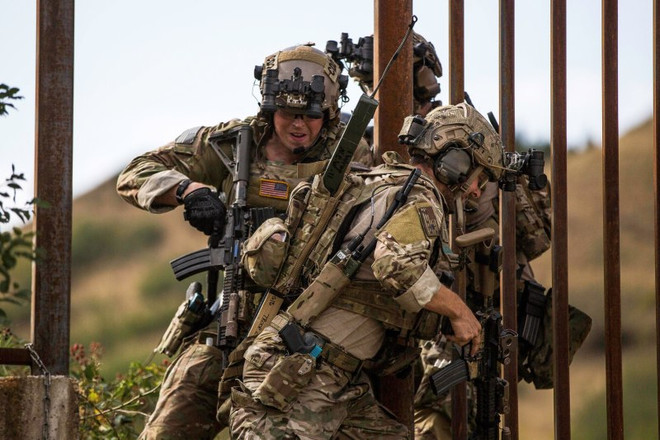 Những động thái quân sự mới của Mỹ tại 'sân sau' Mỹ Latinh ảnh 1