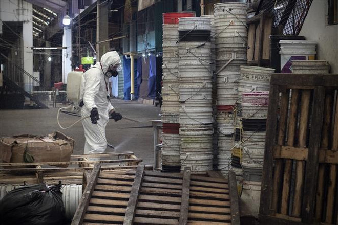 Dịch COVID-19 đến 8h ngày 14/6: Ổ dịch ở Bắc Kinh diễn biến đáng ngại ảnh 2