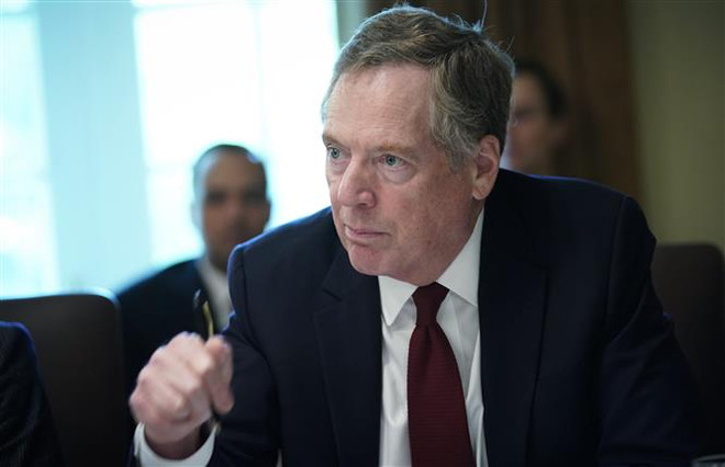 Mỹ hy vọng sớm bắt đầu đàm phán thương mại giai đoạn 2 với Nhật Bản ảnh 1