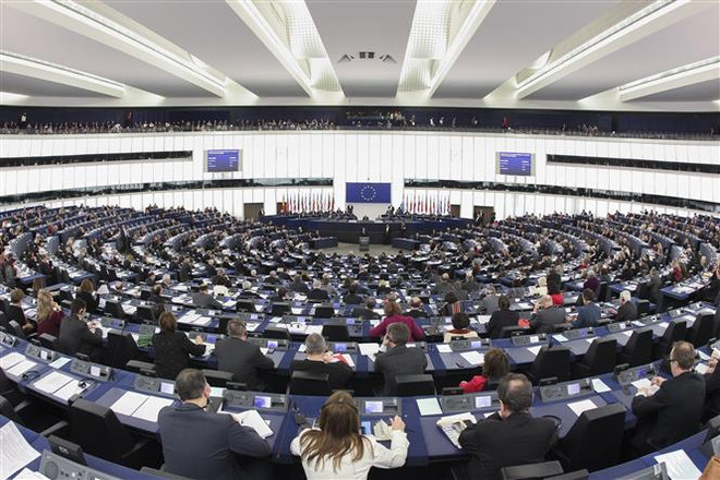 Hơn 1.000 nghị sỹ châu Âu kêu gọi ngăn chặn kế hoạch sáp nhập Bờ Tây ảnh 1