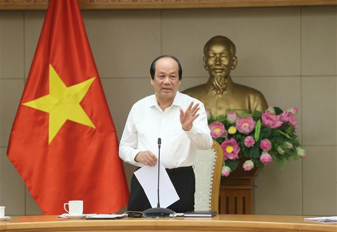 'Dữ liệu báo cáo phải dễ tìm, dễ lấy, nhưng phải đảm bảo an toàn' ảnh 1