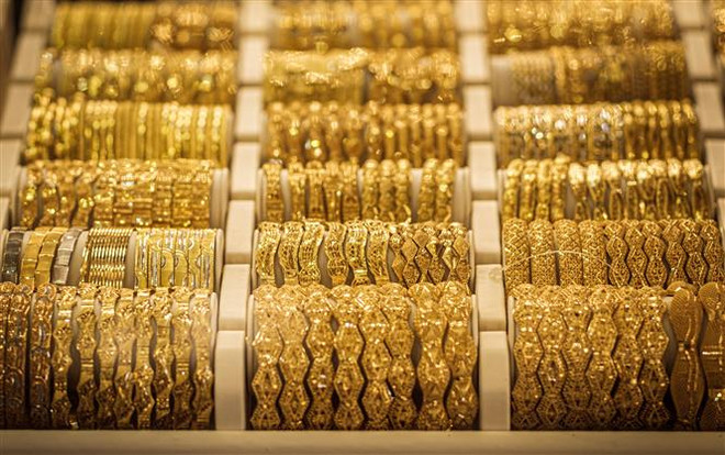 Giá vàng thị trường thế giới tăng trước thềm cuộc họp của Fed ảnh 1