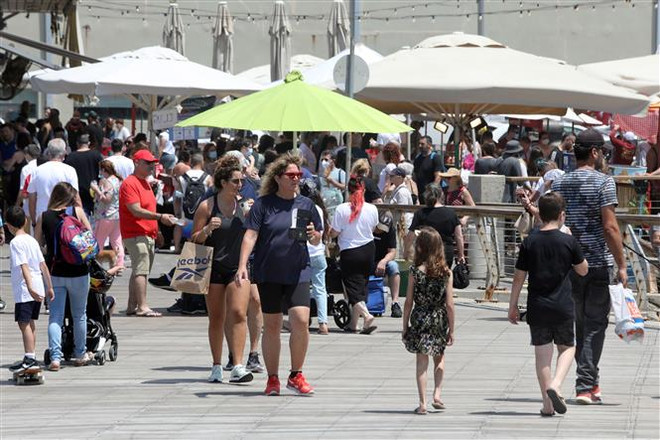 COVID-19 ở Trung Đông: Iraq ghi nhận số ca mắc mới cao nhất trong ngày ảnh 2