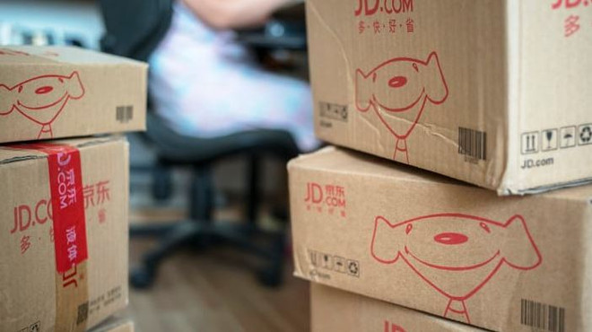 JD.com có sự khởi đầu tưng bừng trên sàn chứng khoán Hong Kong ảnh 1