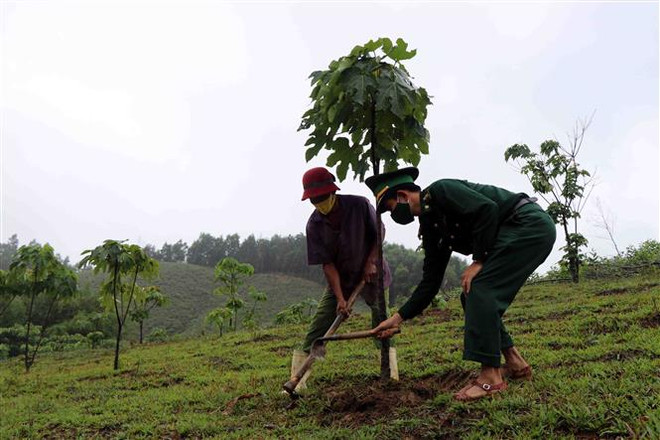 Quốc hội sẽ thảo luận về Dự án Luật Biên phòng Việt Nam ảnh 2