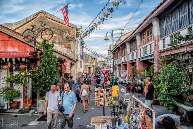 'Phao cứu sinh' cho ngành du lịch Malaysia và các nước khác ảnh 1