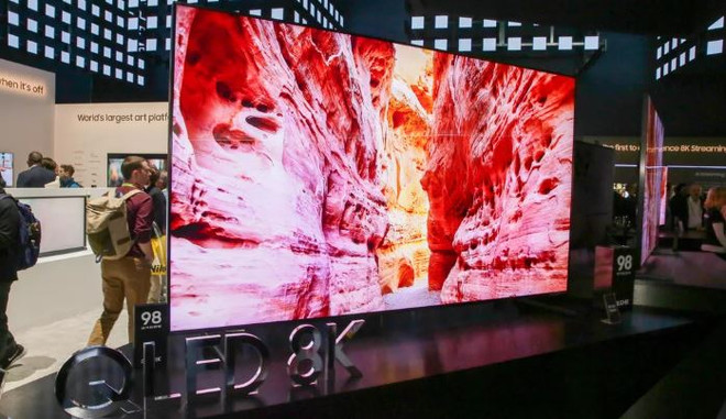 Samsung và LG nhất trí không khiếu nại lẫn nhau về quảng cáo TV QLED ảnh 1