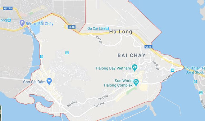 Cưỡng chế thu hồi dự án chậm tiến độ tại khu du lịch Bãi Cháy ảnh 1