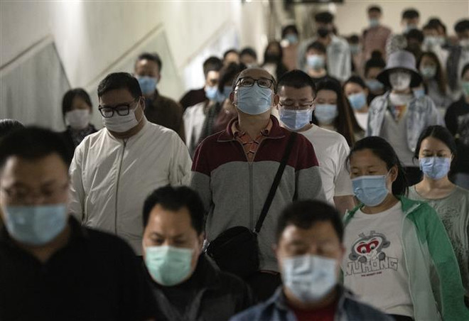 Dịch COVID-19 đến 8h ngày 14/6: Ổ dịch ở Bắc Kinh diễn biến đáng ngại ảnh 1