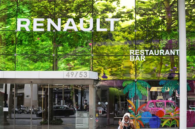 Hãng ôtô danh tiếng Renault và nguy cơ 'biến mất' khỏi thị trường ảnh 1