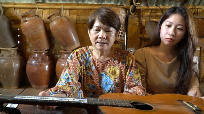 Đêm nhạc kỷ niệm 10 năm ngày mất của Nghệ sỹ Nhân dân Y Moan ảnh 1