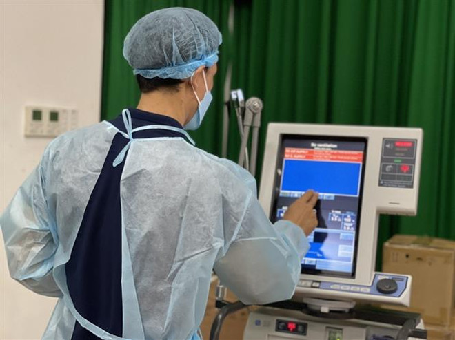 Bộ Y tế quy định về nhập khẩu thiết bị y tế trong trường hợp cấp bách ảnh 1