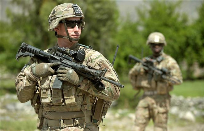 Mỹ thông qua dự luật hỗ trợ binh sỹ trở về sau cuộc chiến Afghanistan ảnh 1