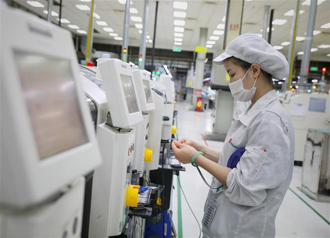 Tăng hấp dẫn trong thu hút đầu tư vào các khu công nghiệp ảnh 2