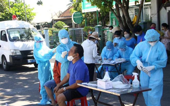 Thêm nhiều ca mắc chưa rõ nguồn lây tại Bệnh viện Tâm thần Quảng Nam ảnh 1