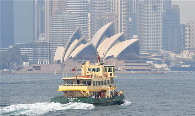 Liệu Anh-Mỹ-Australia sẽ khiến FTA EU-Australia bị đình trệ? ảnh 1