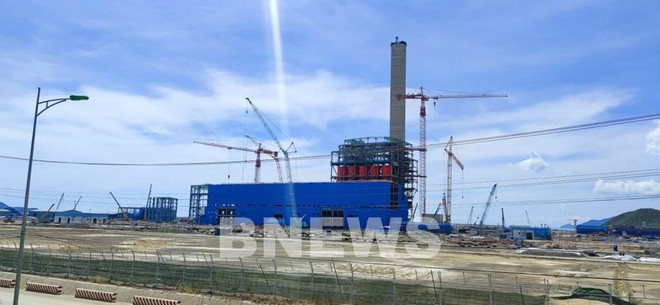 Tìm cách tháo gỡ vướng mắc dự án 500kV Vân Phong-Vĩnh Tân ảnh 2