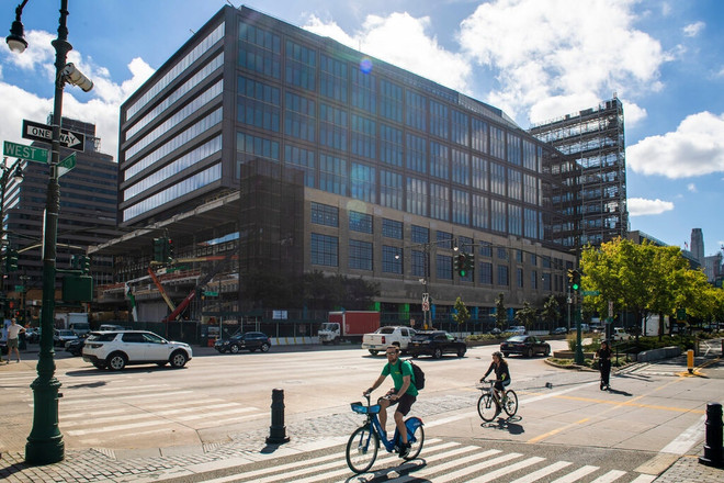 Google đầu tư 2,1 tỷ USD mua tòa nhà ở thành phố New York ảnh 1