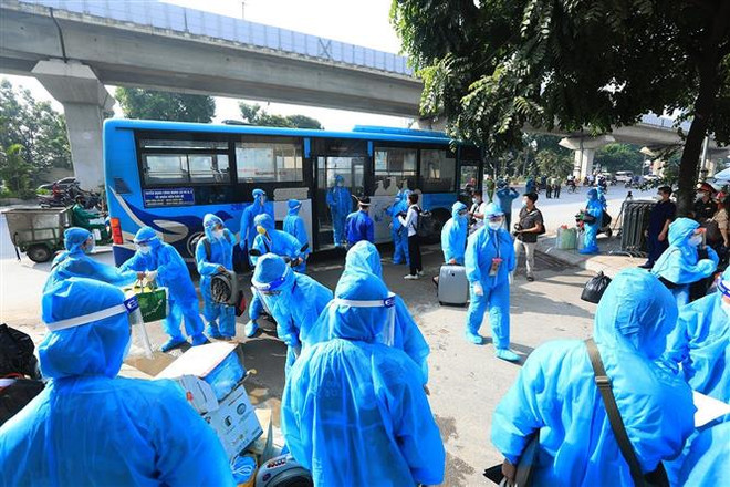 Ngày 29/9, ghi nhận 8.758 ca mắc mới COVID-19 và 162 ca tử vong ảnh 1