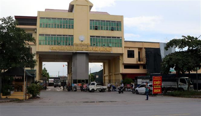 Hải Dương: Xã Gia Xuyên ghi nhận 1 ca mắc mới COVID-19 trong cộng đồng ảnh 1