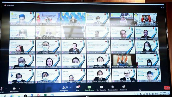 ASOSAI nhiệm kỳ 2021-2024: Năng lực phục hồi giữa những thách thức ảnh 2