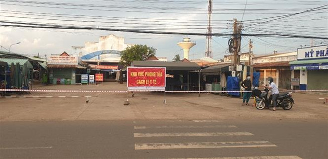 Bà Rịa-Vũng Tàu: Một số địa phương được mở lại sản xuất, kinh doanh ảnh 1