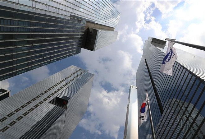 Samsung duy trì ngôi đầu về doanh số chất bán dẫn trong quý 3 ảnh 1