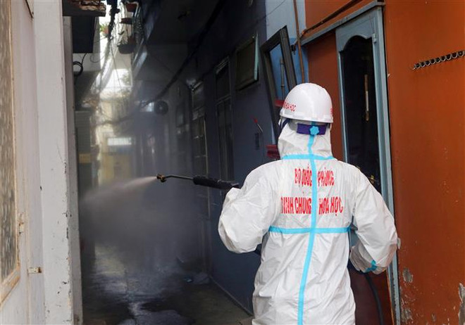 Đà Nẵng: Các biện pháp kiểm soát dịch đang triển khai có hiệu quả ảnh 1