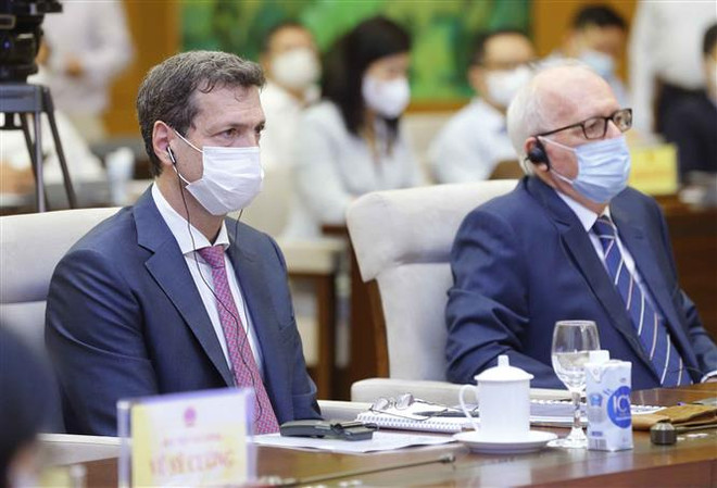 Quyết liệt thực hiện gói hỗ trợ người dân, doanh nghiệp gặp khó khăn ảnh 2