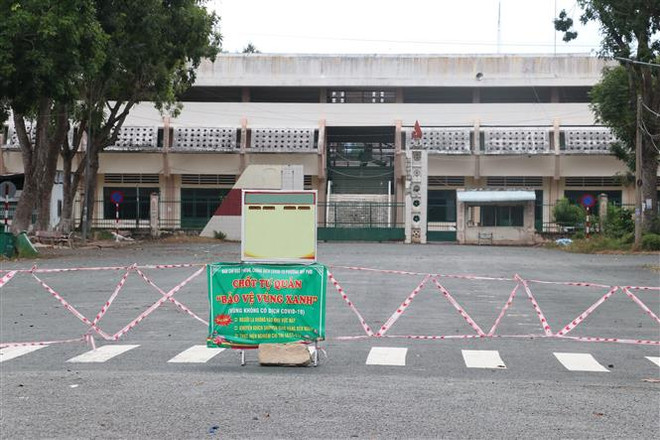 Đồng Tháp tiếp tục giãn cách xã hội theo Chỉ thị 16 đến ngày 15/9 ảnh 2
