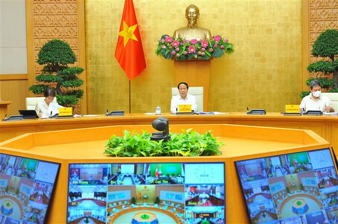 Tránh tình trạng phân xưởng có F0, cả nhà máy, KCN dừng hoạt động ảnh 1