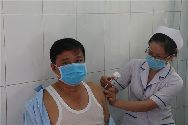 Từ 13/9, Tiền Giang triển khai tiêm vaccine phòng COVID-19 diện rộng ảnh 1