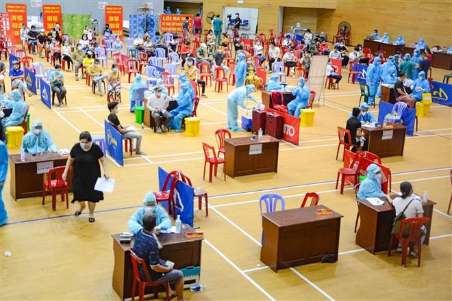 Ngày 8/9, Đà Nẵng không ghi nhận ca COVID-19 trong cộng đồng ảnh 2