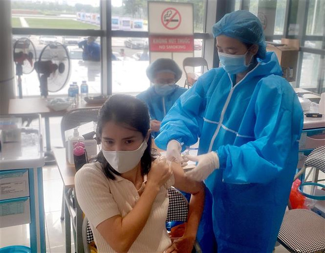 Ngày 17/9: Có 11.521 ca mới, số ca tử vong tại TP.HCM tiếp tục giảm ảnh 1