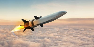 (Nguồn: businessinsider.com) Mỹ lần đầu thử nghiệm thành công vũ khí siêu vượt âm kể từ năm 2013 ảnh 1