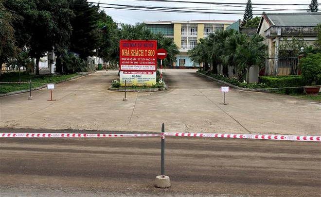 Thành phố Pleiku dừng thực hiện Chỉ thị 16 từ 0 giờ ngày 9/9 ảnh 1