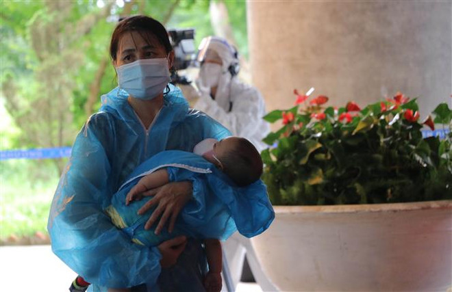 TP.HCM: Trẻ em chiếm 0,1% số ca mắc COVID-19 tử vong ảnh 1